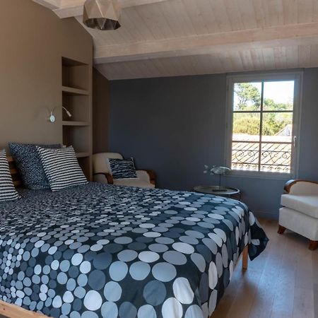 Talmont-Saint-Hilaire Sea-Snow Guest Houses المظهر الخارجي الصورة