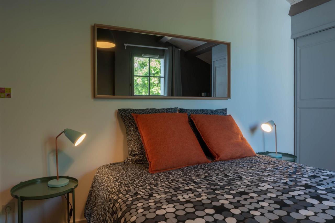 Talmont-Saint-Hilaire Sea-Snow Guest Houses المظهر الخارجي الصورة