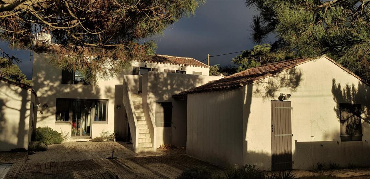 Talmont-Saint-Hilaire Sea-Snow Guest Houses المظهر الخارجي الصورة