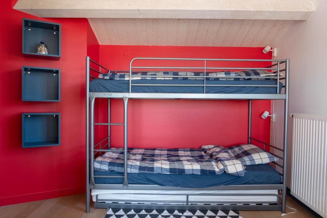 Talmont-Saint-Hilaire Sea-Snow Guest Houses المظهر الخارجي الصورة