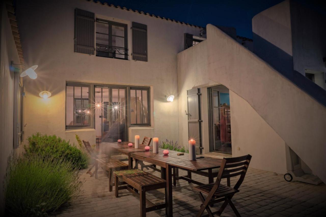 Talmont-Saint-Hilaire Sea-Snow Guest Houses المظهر الخارجي الصورة