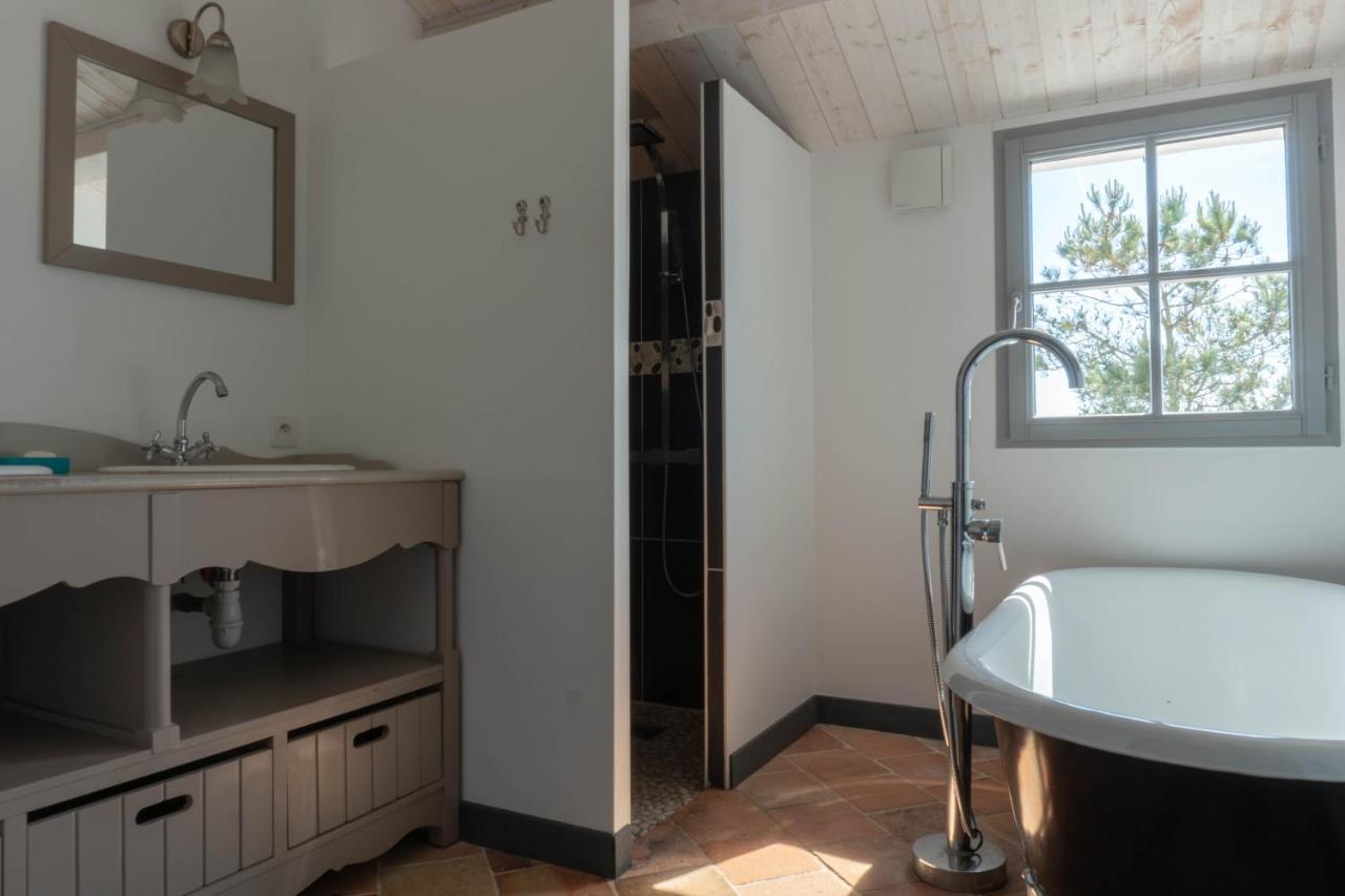 Talmont-Saint-Hilaire Sea-Snow Guest Houses المظهر الخارجي الصورة