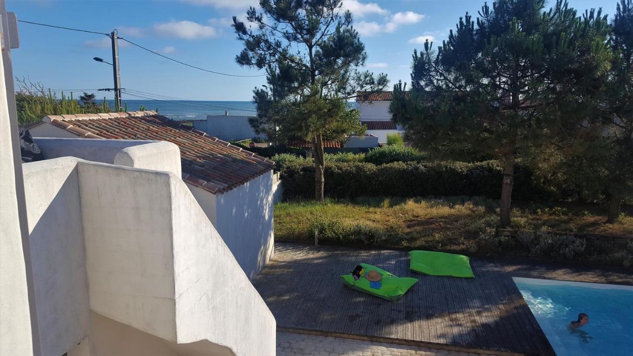 Talmont-Saint-Hilaire Sea-Snow Guest Houses المظهر الخارجي الصورة