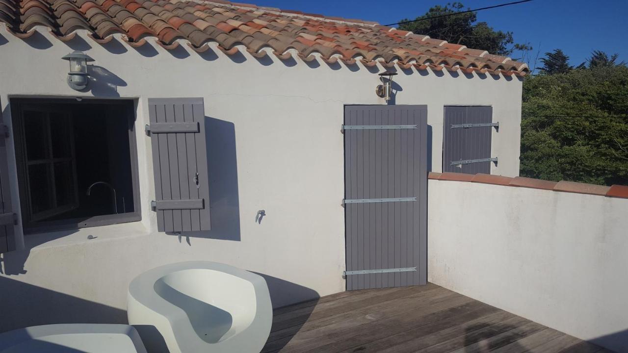 Talmont-Saint-Hilaire Sea-Snow Guest Houses المظهر الخارجي الصورة