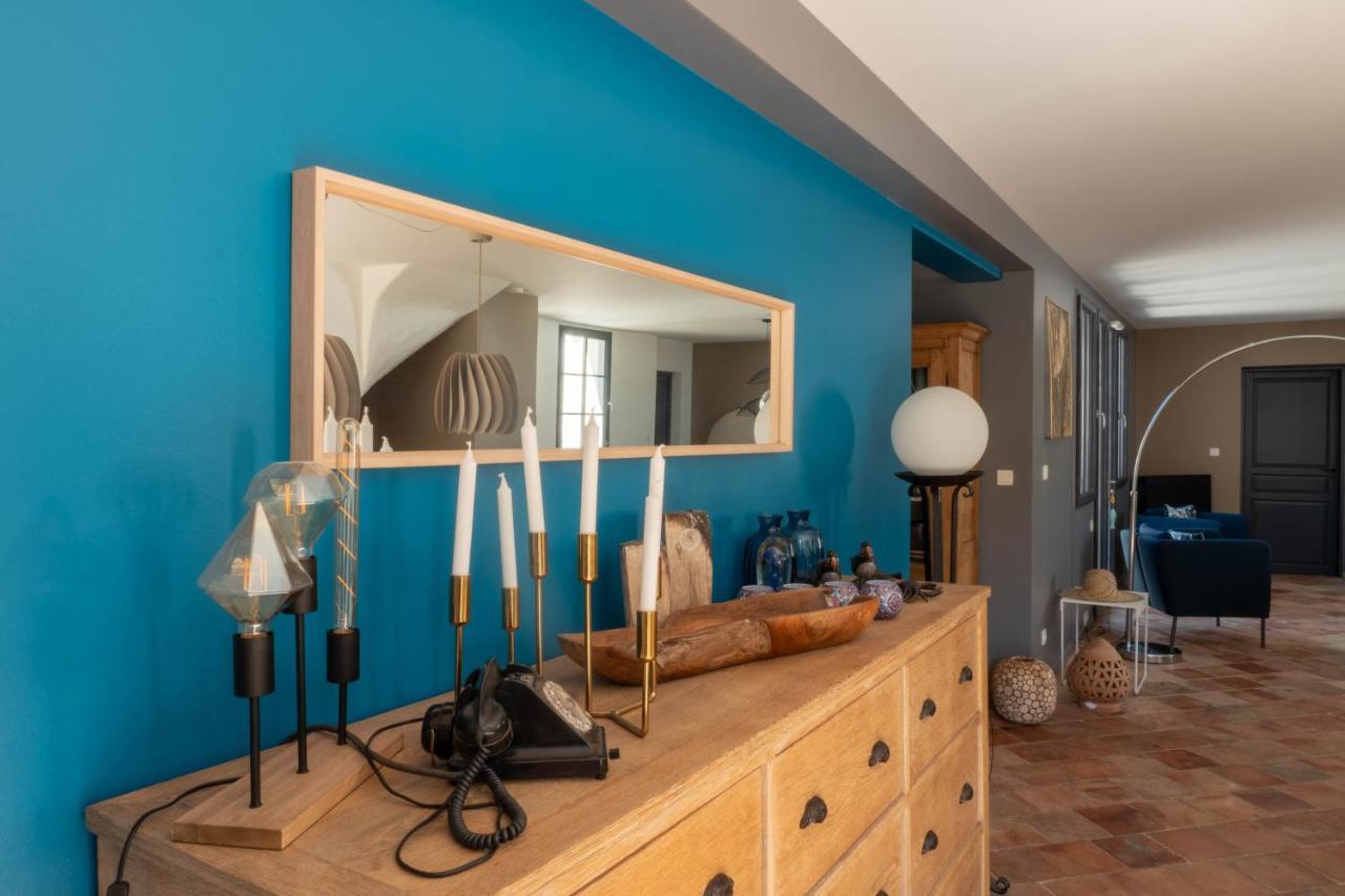 Talmont-Saint-Hilaire Sea-Snow Guest Houses المظهر الخارجي الصورة