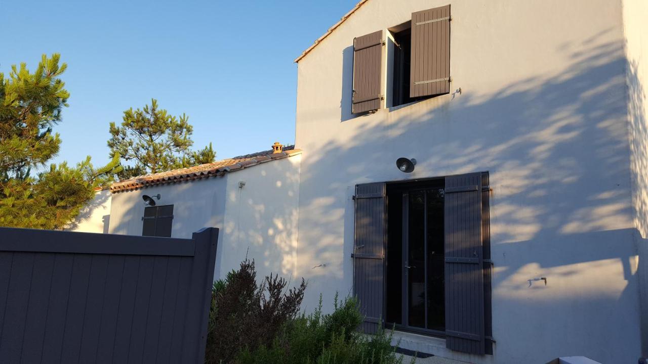 Talmont-Saint-Hilaire Sea-Snow Guest Houses المظهر الخارجي الصورة