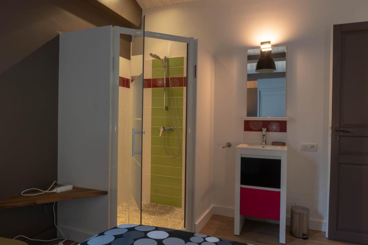 Talmont-Saint-Hilaire Sea-Snow Guest Houses المظهر الخارجي الصورة