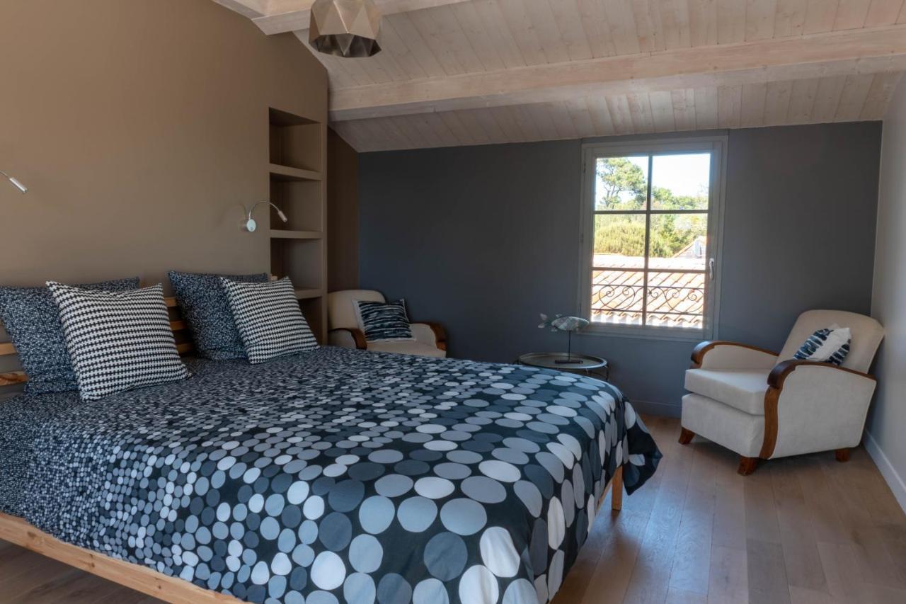Talmont-Saint-Hilaire Sea-Snow Guest Houses المظهر الخارجي الصورة