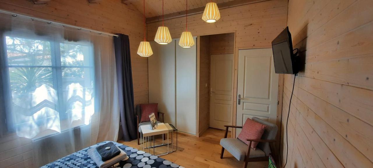 Talmont-Saint-Hilaire Sea-Snow Guest Houses المظهر الخارجي الصورة