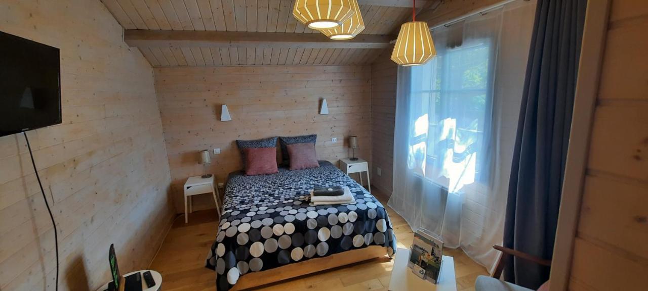 Talmont-Saint-Hilaire Sea-Snow Guest Houses المظهر الخارجي الصورة