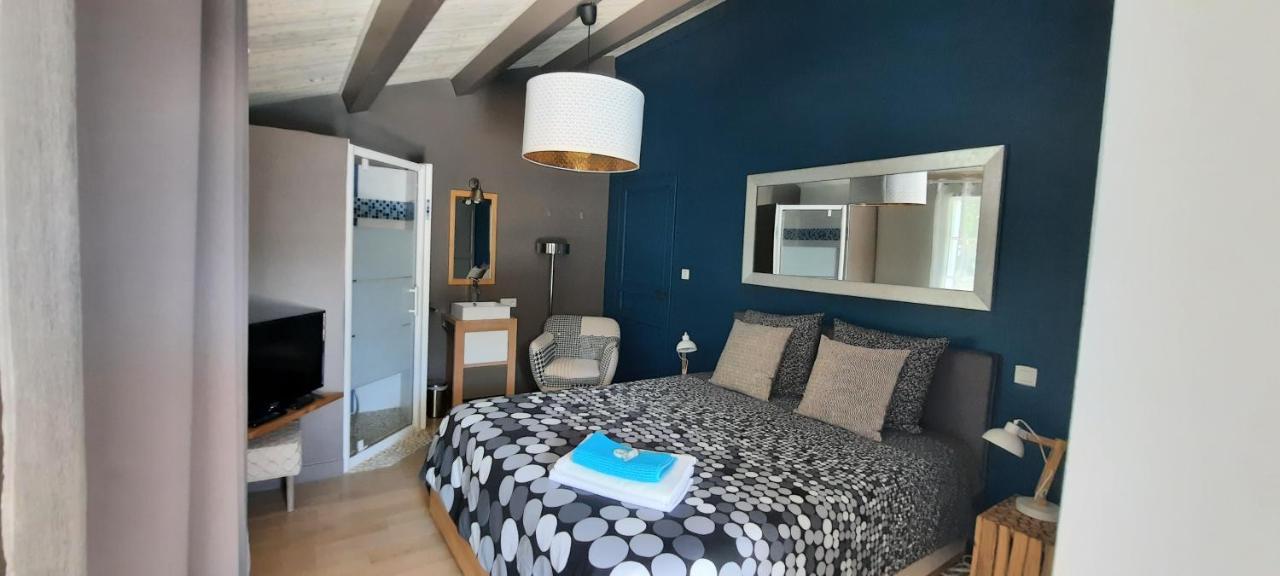 Talmont-Saint-Hilaire Sea-Snow Guest Houses المظهر الخارجي الصورة